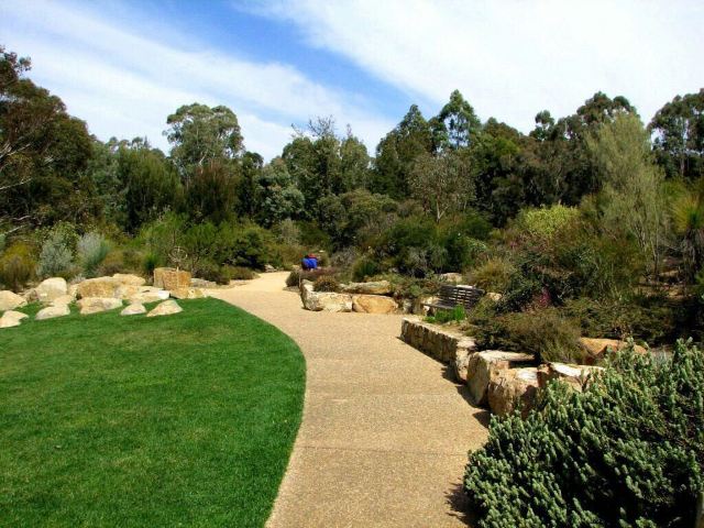 Australian National Botanic Gardens