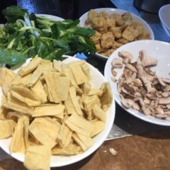 素满香·素食自助餐(绍兴·新昌店) User Photo