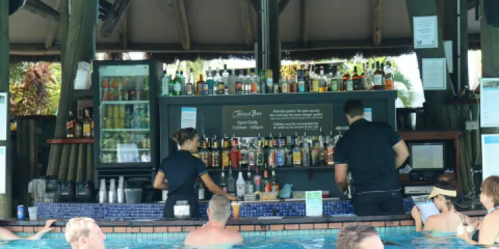 Pool Terrace Restaurant