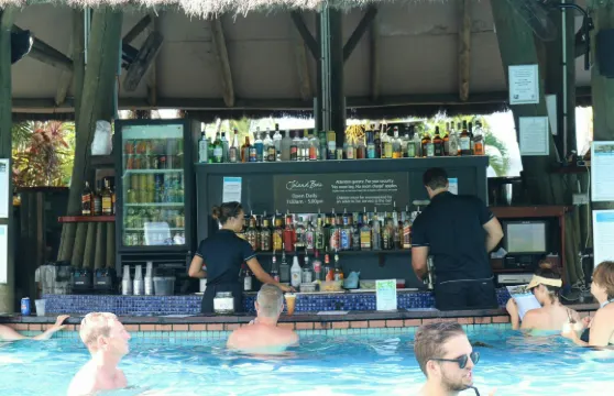 Pool Terrace Restaurant