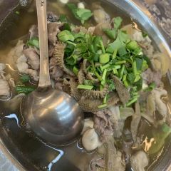 QING ZHEN XI BEI TE SE NIU ROU LA MIAN User Photo