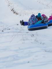 Moonshine Mountain Snow Tubing Park