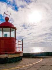 Nazare Lighthouse (Faro de Nazare)