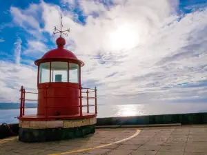 Nazare Lighthouse (Faro de Nazare)