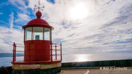 Nazare Lighthouse (Faro de Nazare)