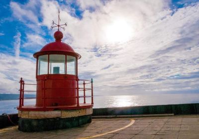 Nazare Lighthouse (Faro de Nazare)