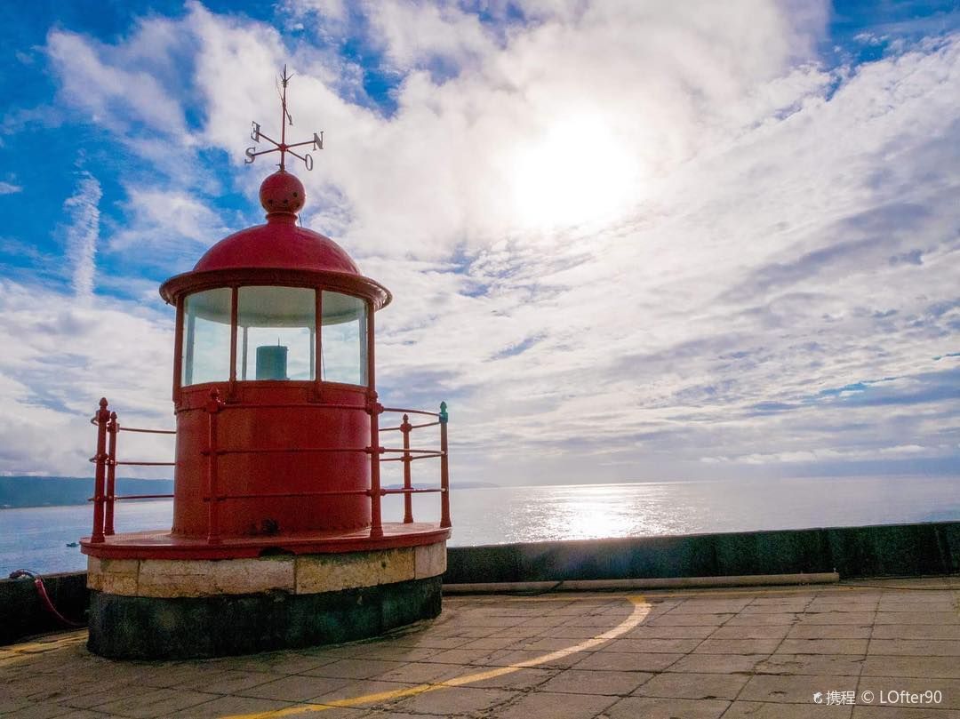 Nazare Lighthouse (Faro de Nazare)