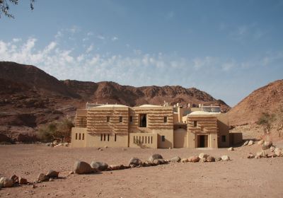 Feynan Ecolodge