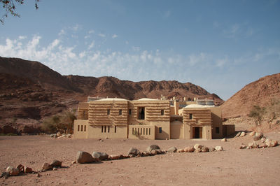 Feynan Ecolodge