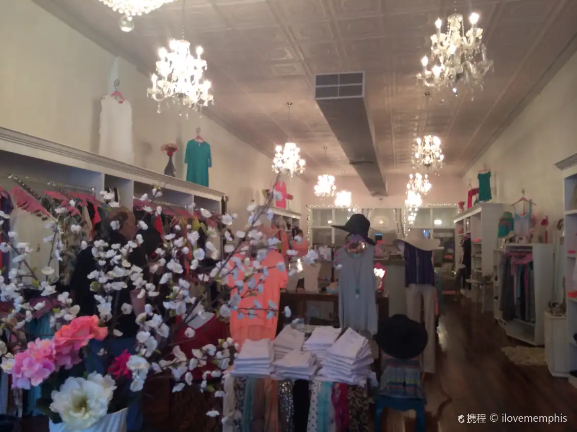 Hotels near Eclectica Fashions