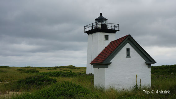 Wood End Lighthouse