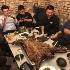 热度烤吧 User Photo