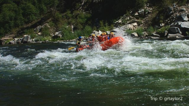 Bear Valley River Co