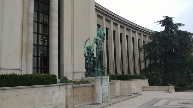 Trocadero