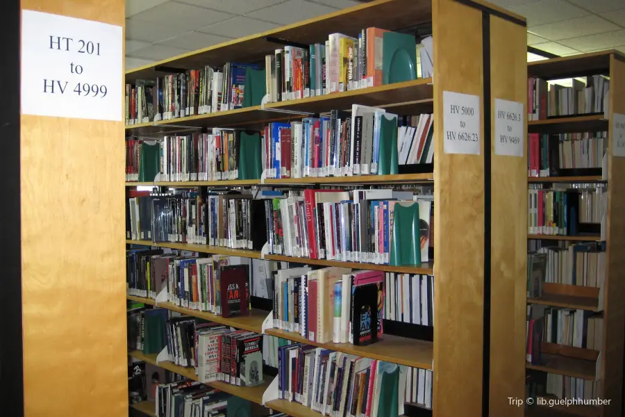 Toronto Public Library - Northern District Branch