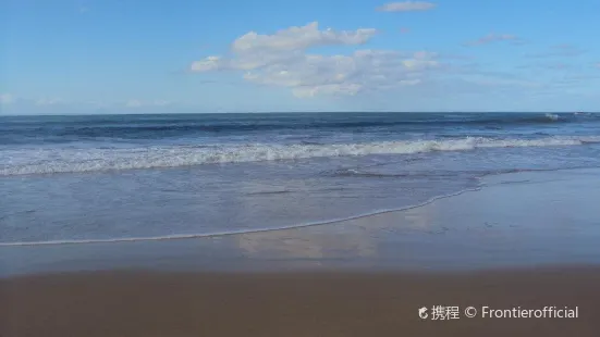 Umdloti Beach Tidal Pool