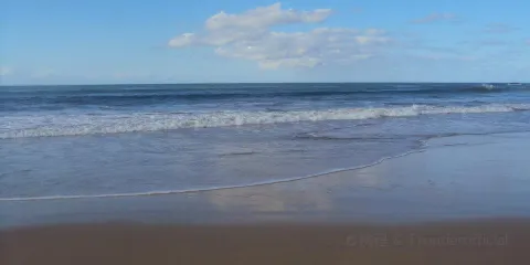 Umdloti Beach Tidal Pool