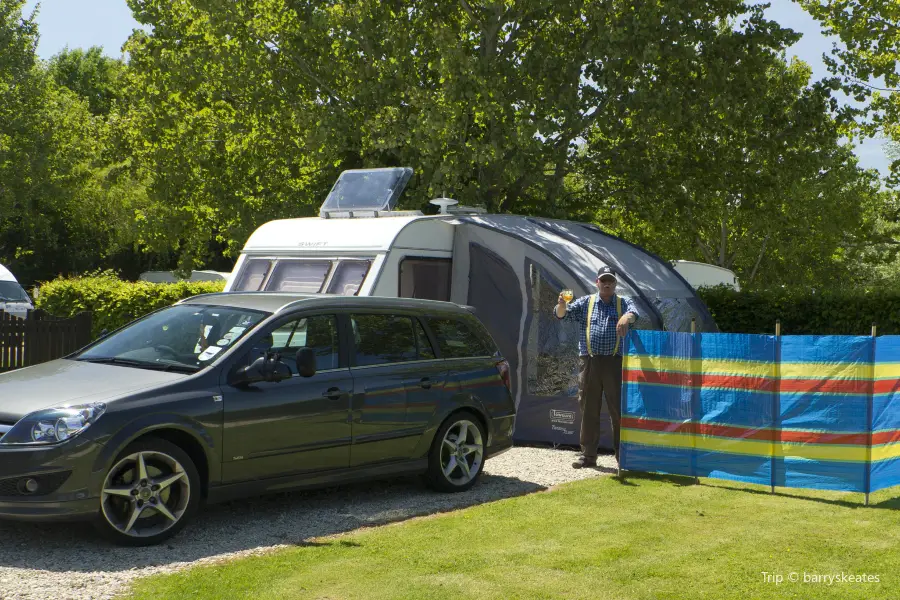 Quarryfield Caravan Park