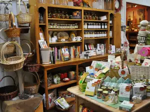 The Gourmet Grocer