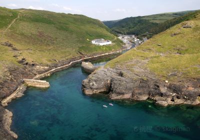 National Trust - Boscastle