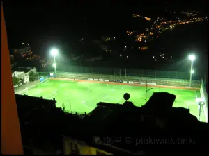 Stade du Hainaut