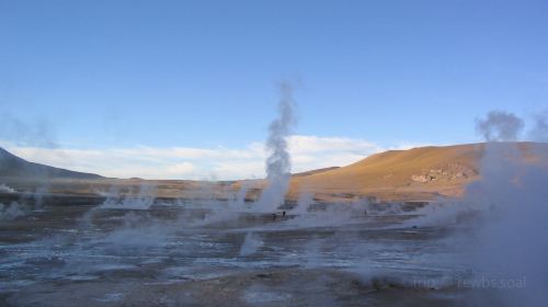 Tatio Geysers