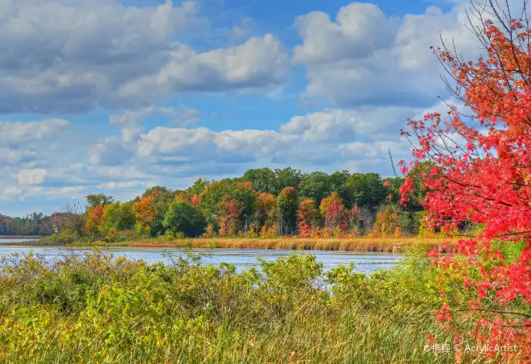Hotels in Bergland Township