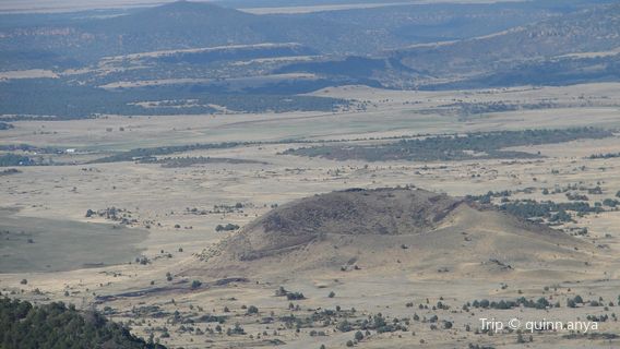 Capulin Volcano National Monument