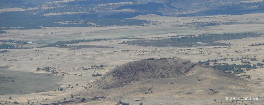 Capulin Volcano National Monument