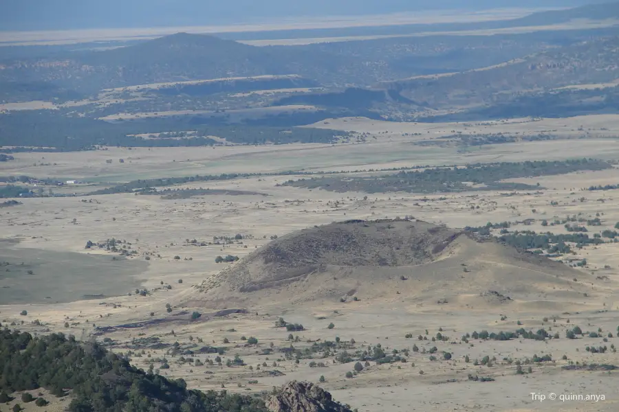 Capulin Volcano National Monument