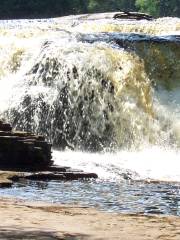 Mex-i-Mine Falls (Burned Dam)