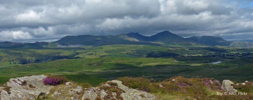 The Old Man of Coniston