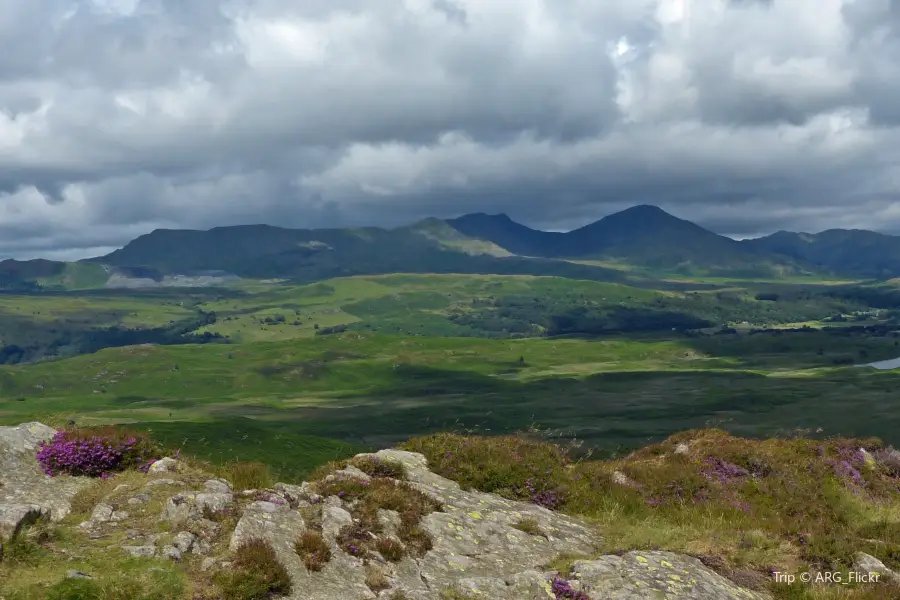 The Old Man of Coniston