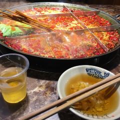 渝宗老灶火锅(解放碑直营店) User Photo
