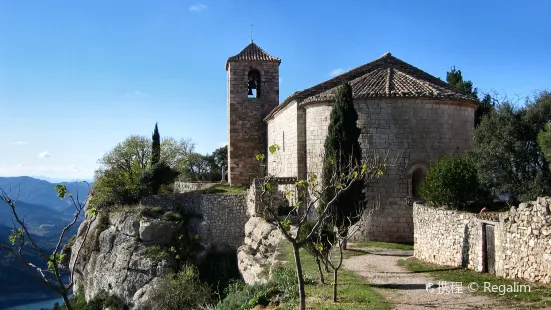 Iglesia de Santa María