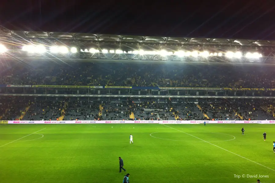 Türk Telekom Arena