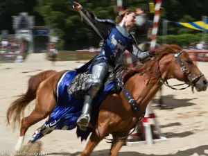 The New York Renaissance Faire owned by Renaissance Entertainment Productions.