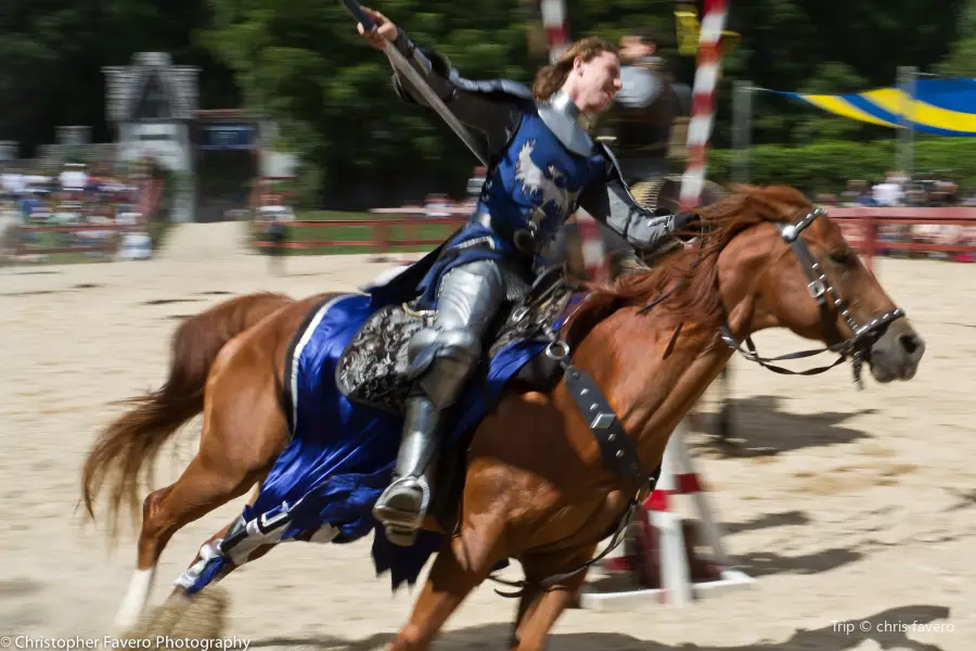 The New York Renaissance Faire owned by Renaissance Entertainment Productions.