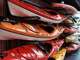 Zia Kayak Outfitters