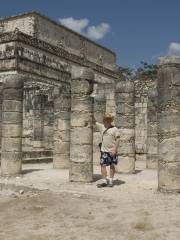 Temple of the Jaguar (Templo I)