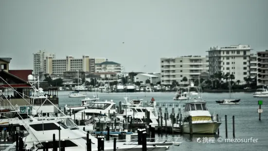 Bear Point Harbor