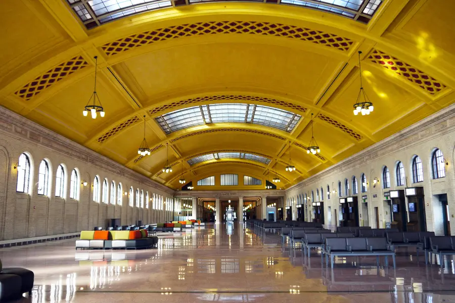 Union Depot