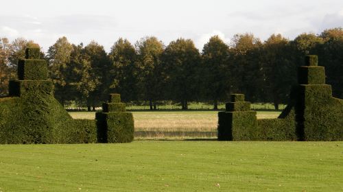 National Trust - Hardwick Hall