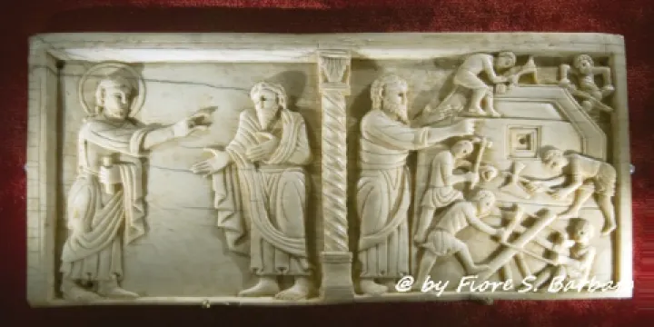 Diocesano San Matteo di Salerno博物館