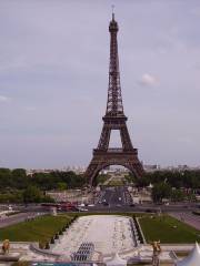 Les Jardins du Trocadero