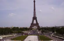 Trocadéro Gardens