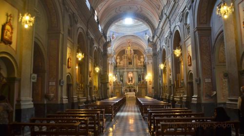 Iglesia de Santa Cruz