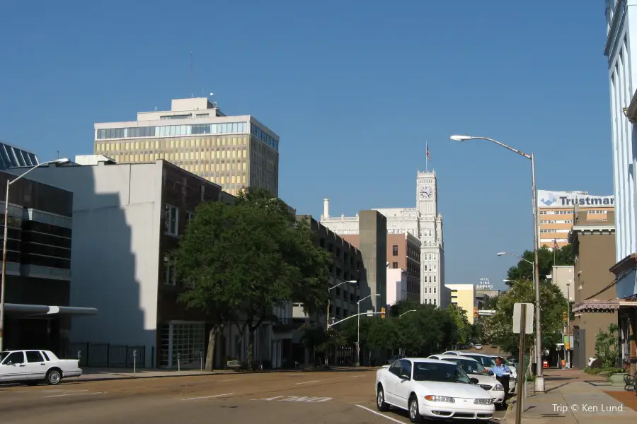 Mississippi Coliseum