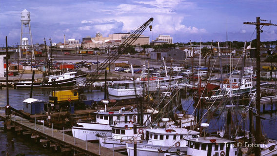 Port of Galveston
