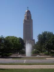 Capitole de l'État du Nebraska